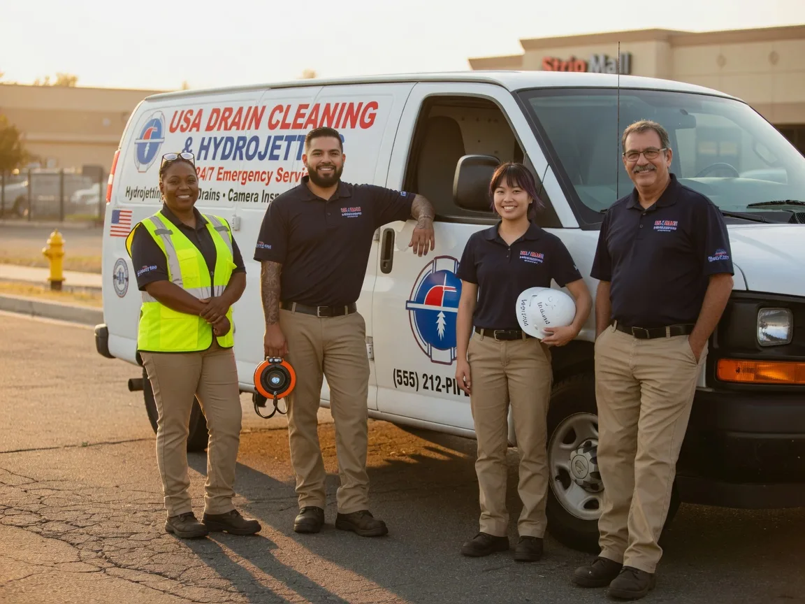 Drain Cleaning company in Caldwell, TX