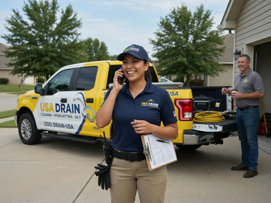 Drain Cleaning Caldwell, TX FAQs